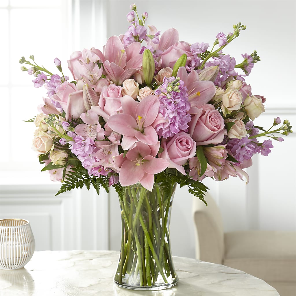 Wishes & Blessings Bouquet – Piedmont Florist, Piedmont MO