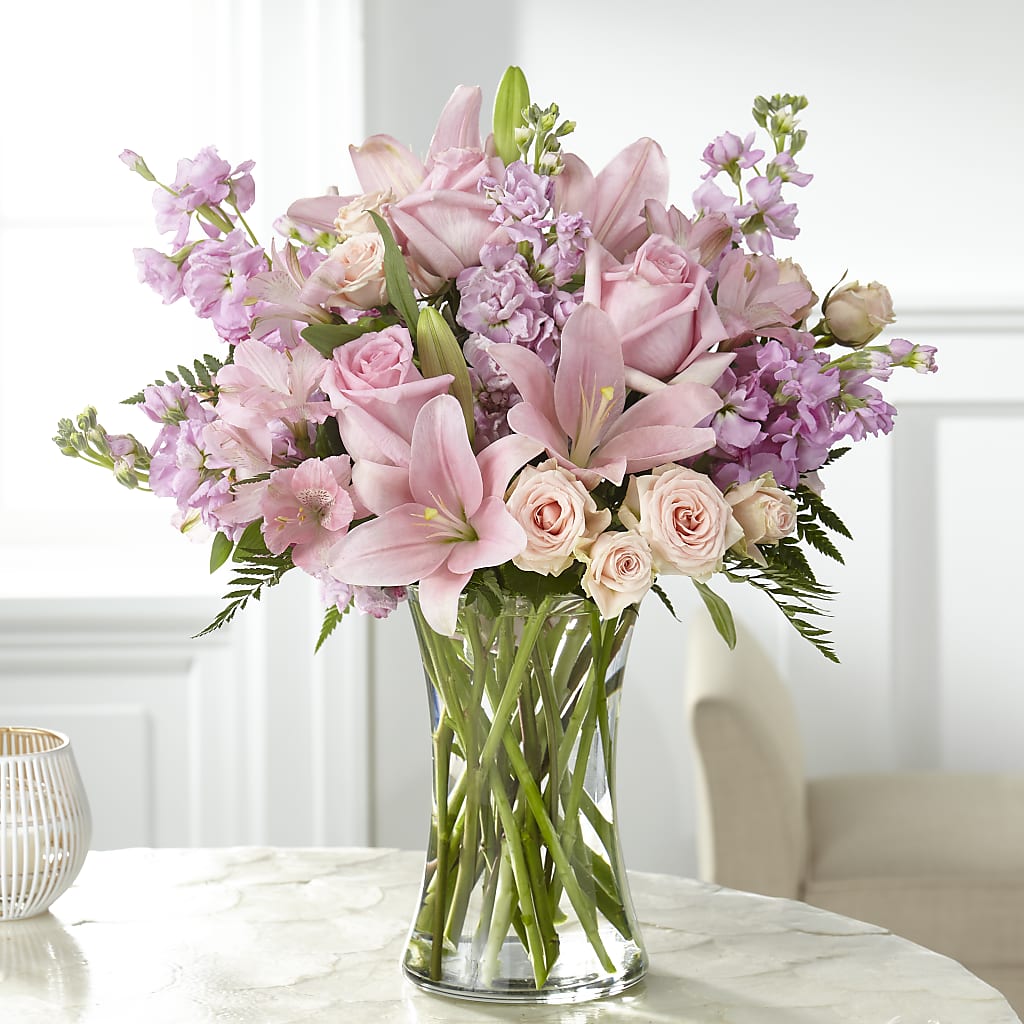 Wishes & Blessings Bouquet – Piedmont Florist, Piedmont MO