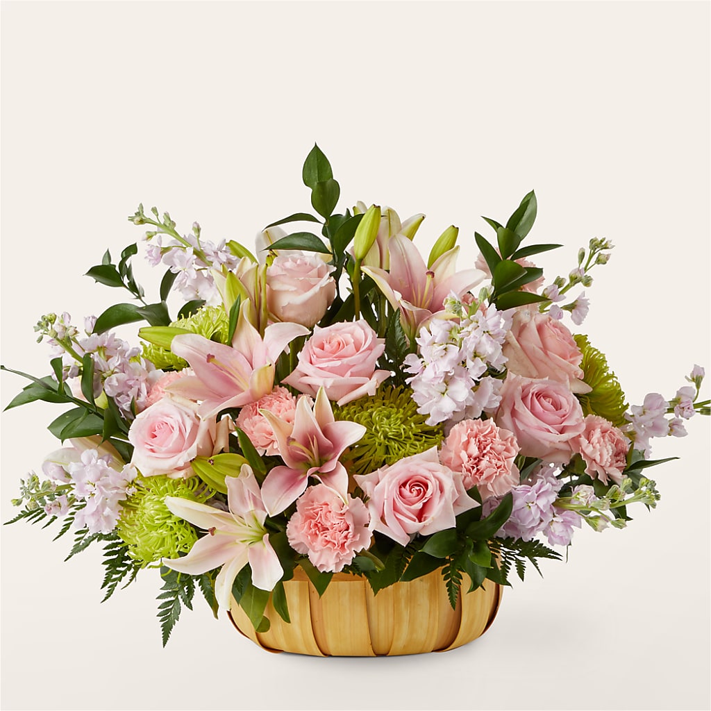 Beautiful Spirit Basket – Piedmont Florist, Piedmont MO