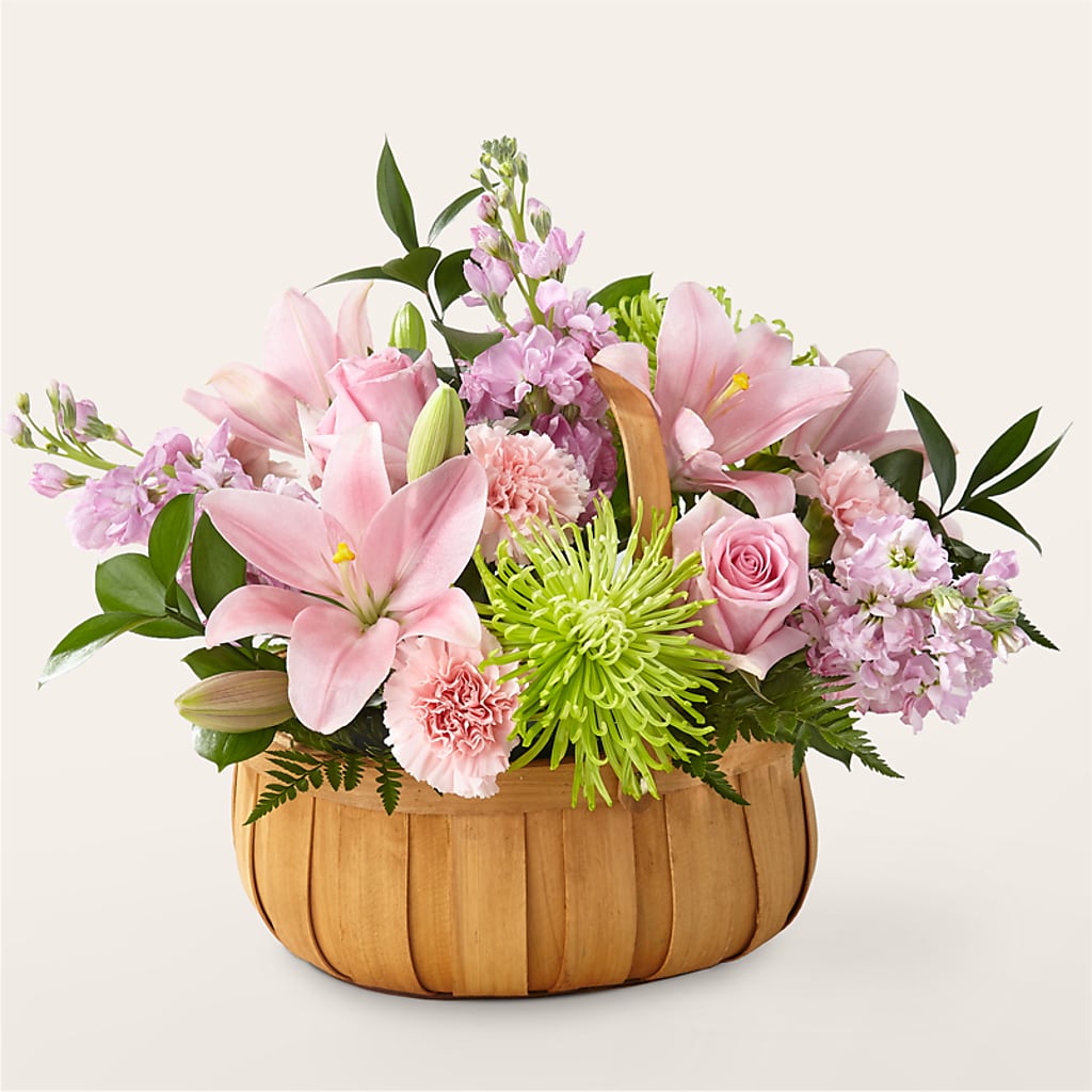 Beautiful Spirit Basket – Piedmont Florist, Piedmont MO