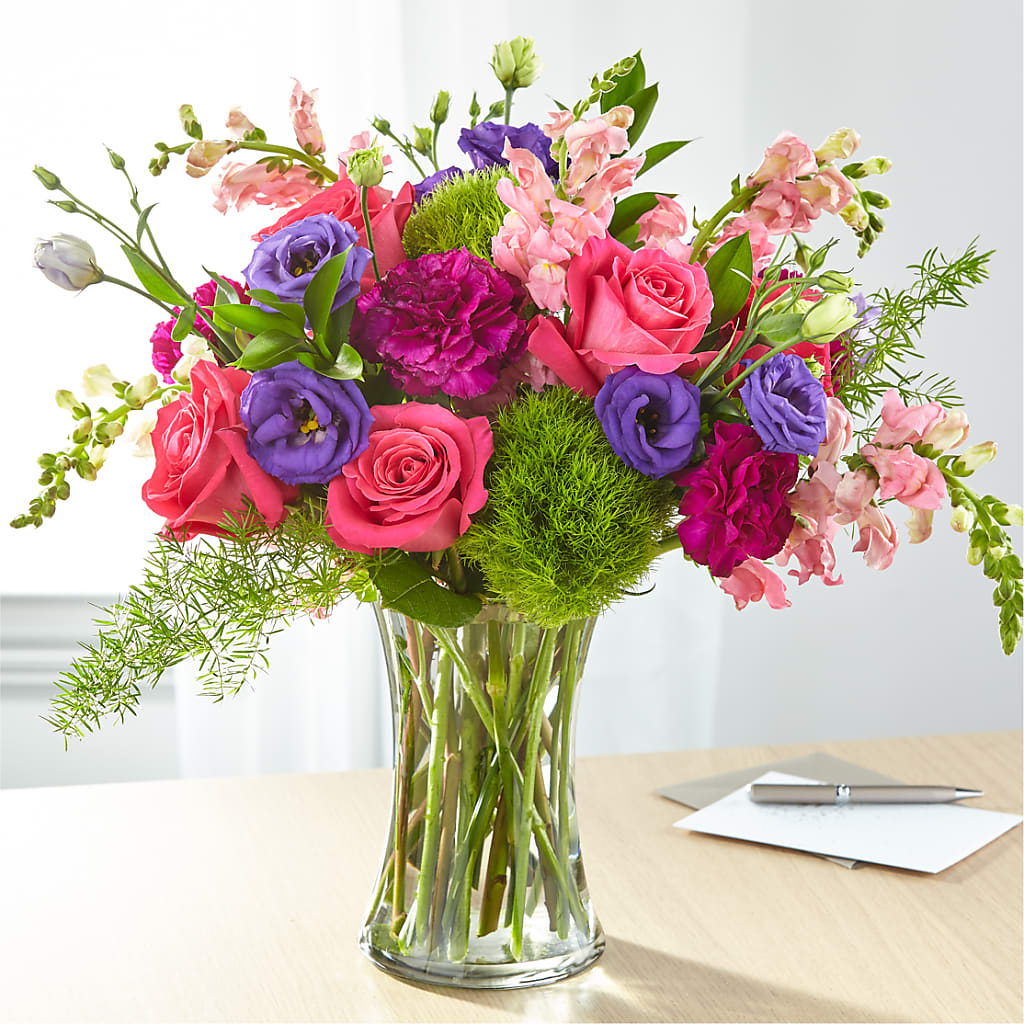 Charm & Comfort Bouquet – Piedmont Florist, Piedmont MO