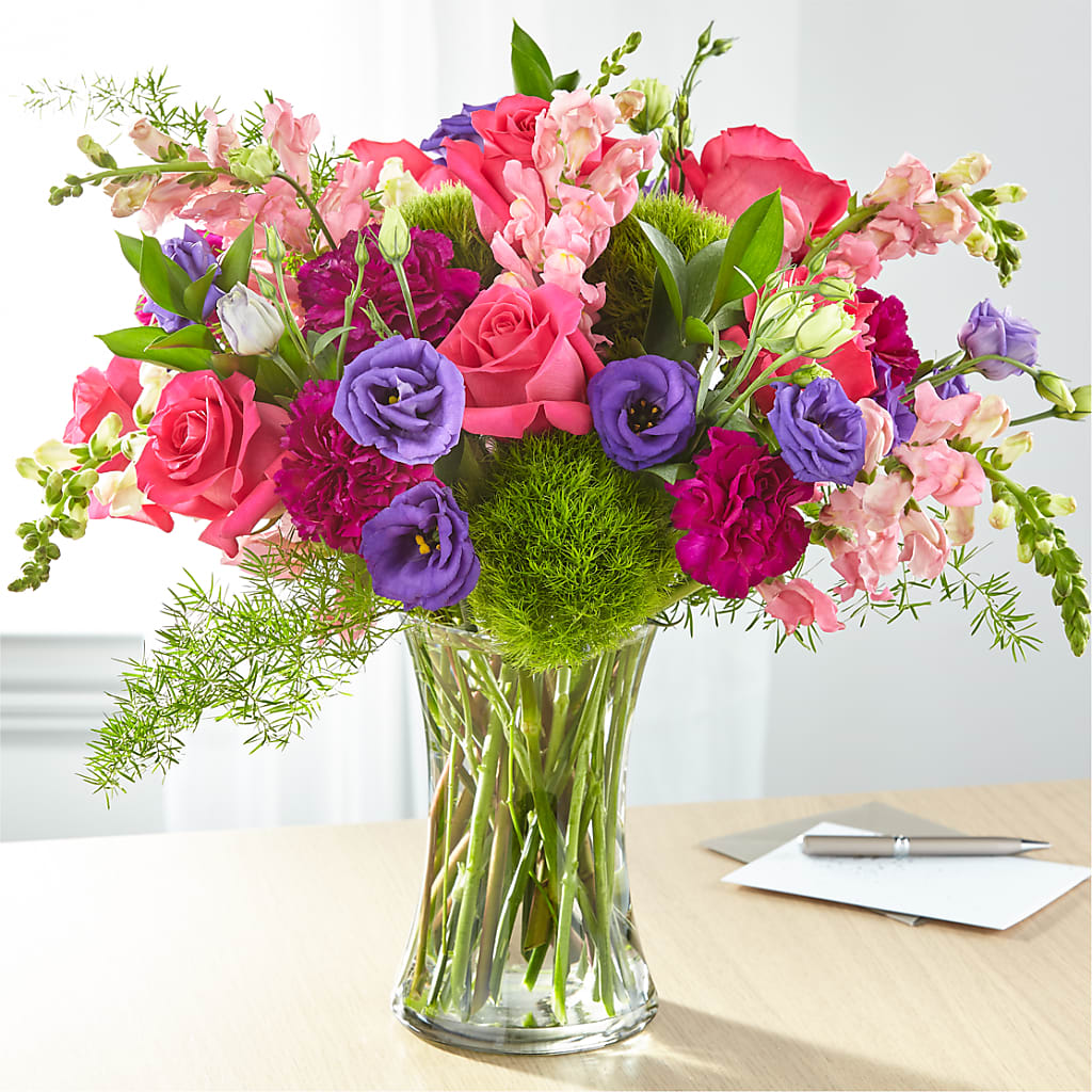 Charm & Comfort Bouquet – Piedmont Florist, Piedmont MO