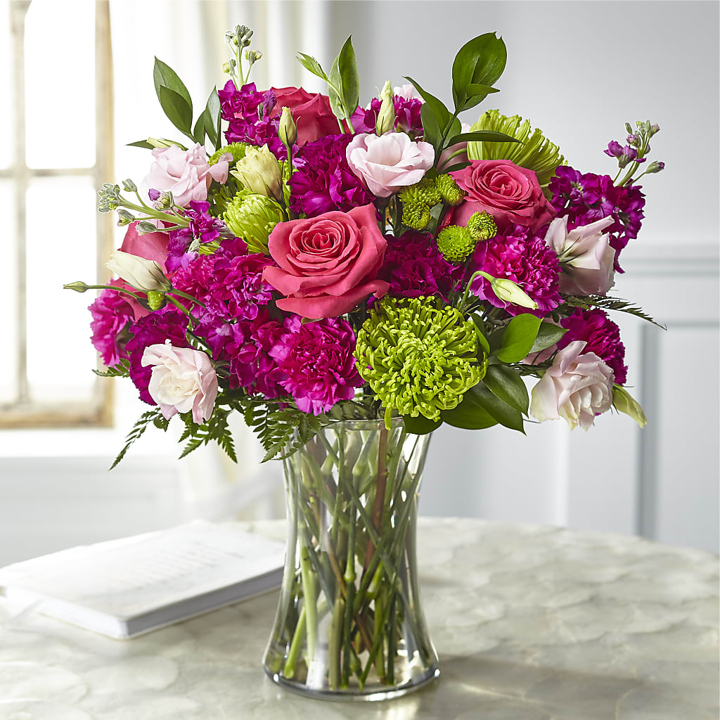 Everlasting Embrace Bouquet – Piedmont Florist, Piedmont MO