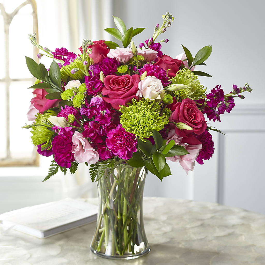 Everlasting Embrace Bouquet – Piedmont Florist, Piedmont MO