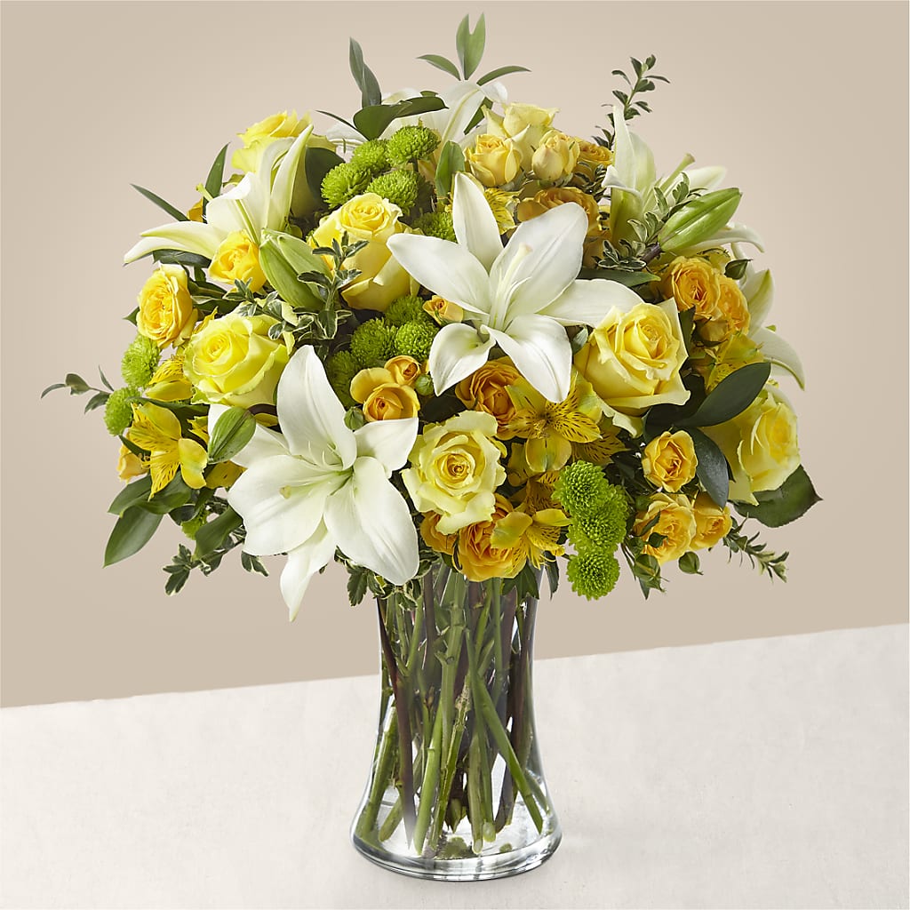 Hope & Serenity Bouquet – Piedmont Florist, Piedmont MO