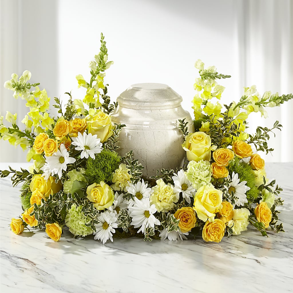 Graceful Love Cremation Adornment – Piedmont Florist, Piedmont MO
