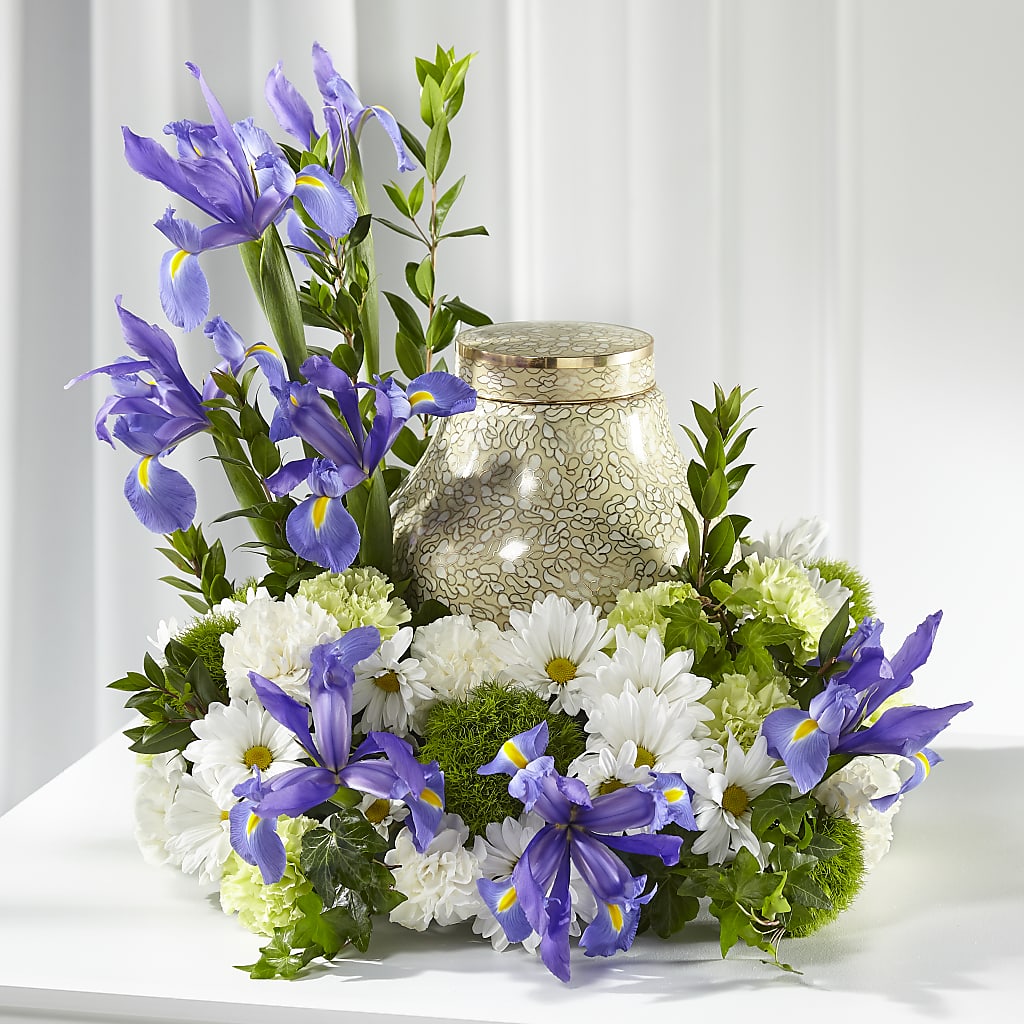 Sincere Spirit Cremation Adornment – Piedmont Florist, Piedmont MO