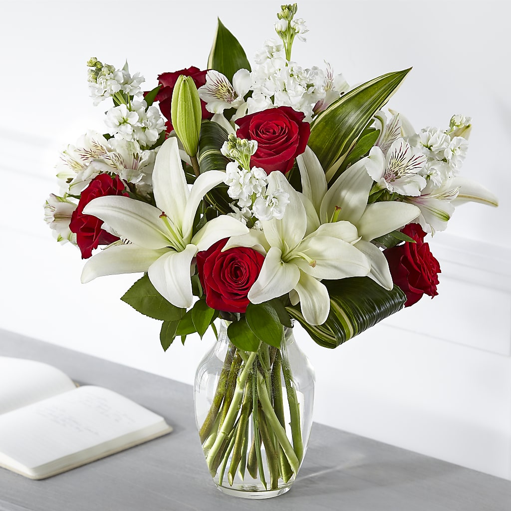 Loving Respect Bouquet – Piedmont Florist, Piedmont MO