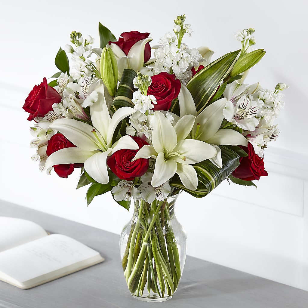 Loving Respect Bouquet – Piedmont Florist, Piedmont MO