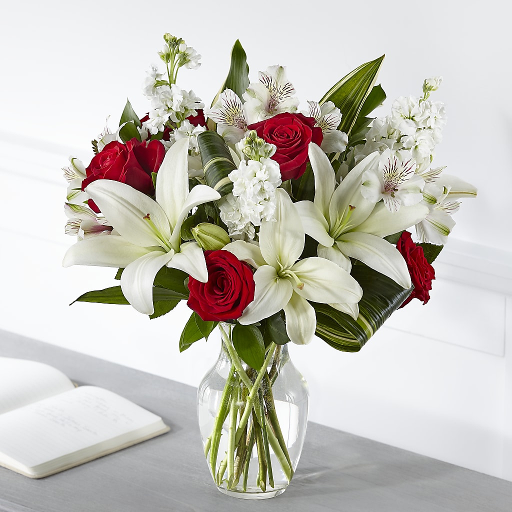 Loving Respect Bouquet – Piedmont Florist, Piedmont MO