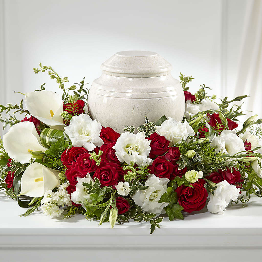 In My Memories Cremation Adornment – Piedmont Florist, Piedmont MO