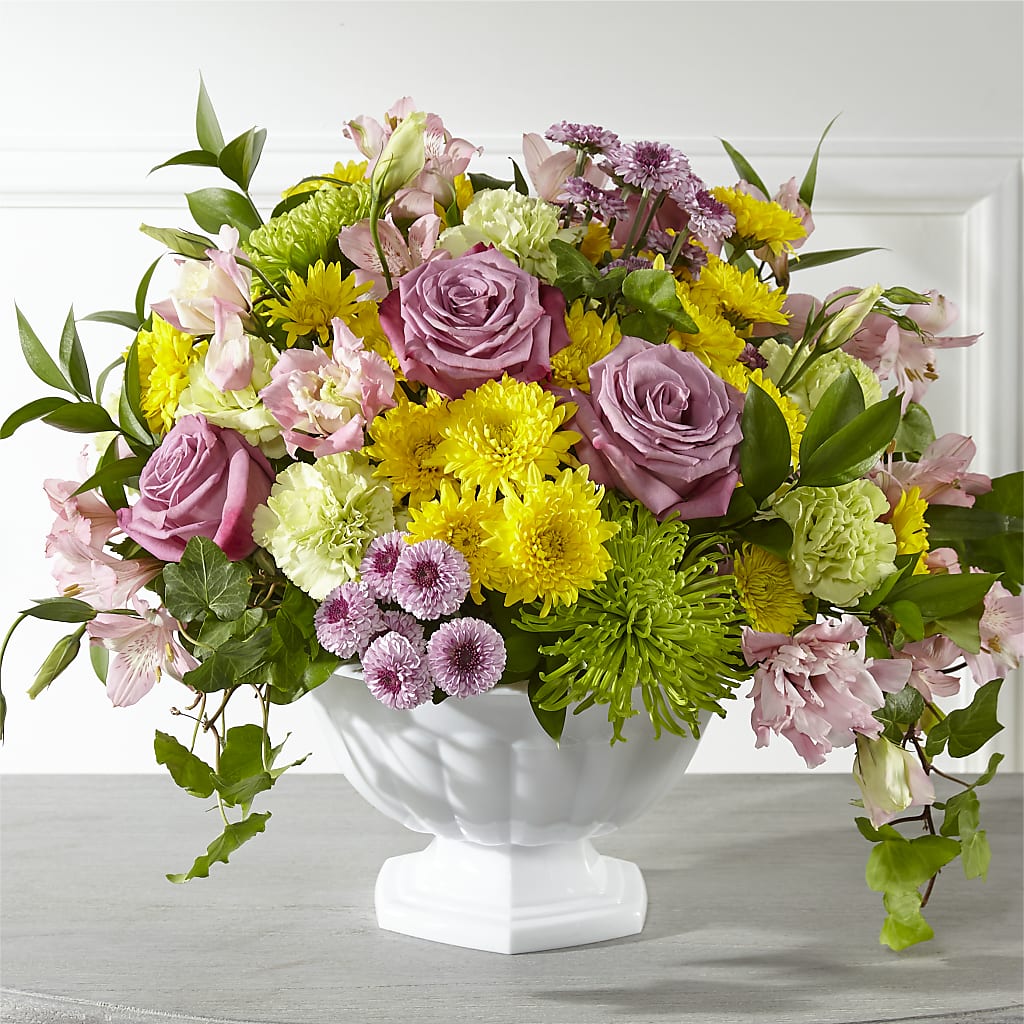 Healing Thoughts Arrangement – Piedmont Florist, Piedmont MO