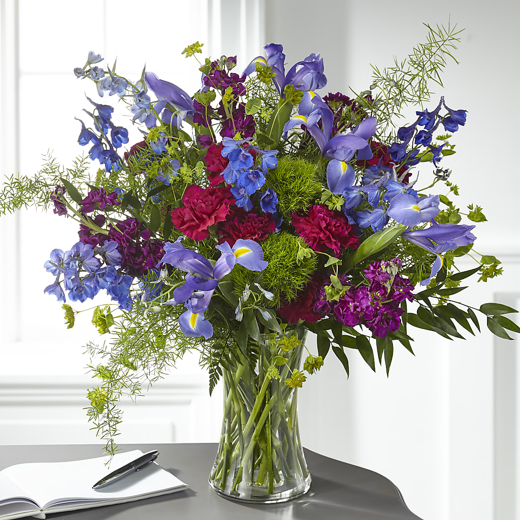 Giving Grace Bouquet – Piedmont Florist, Piedmont MO