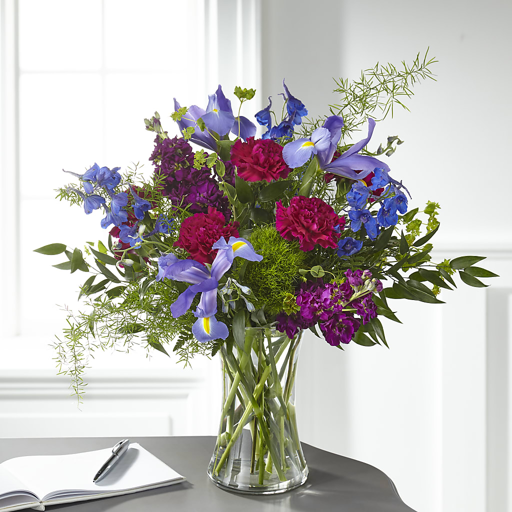 Giving Grace Bouquet – Piedmont Florist, Piedmont MO