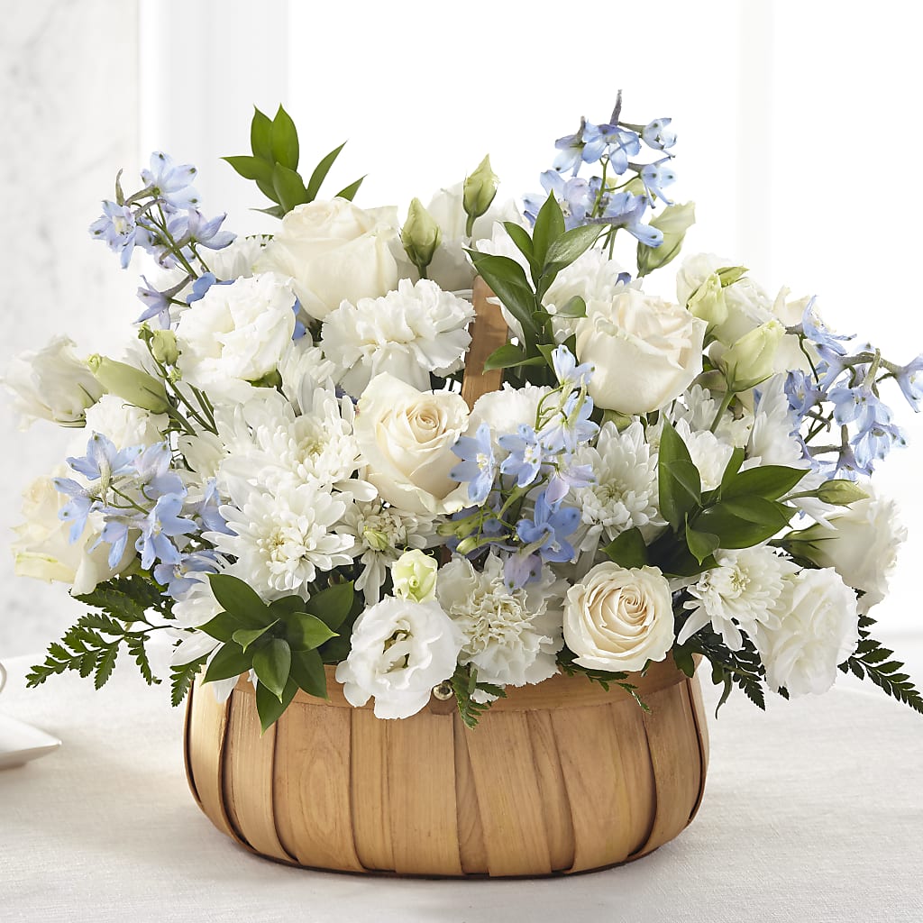 Sincerely Heartfelt Basket – Piedmont Florist, Piedmont MO