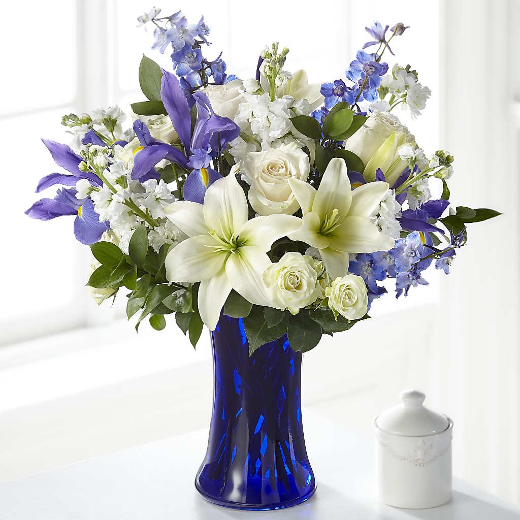 Calming Comfort Bouquet – Piedmont Florist, Piedmont MO