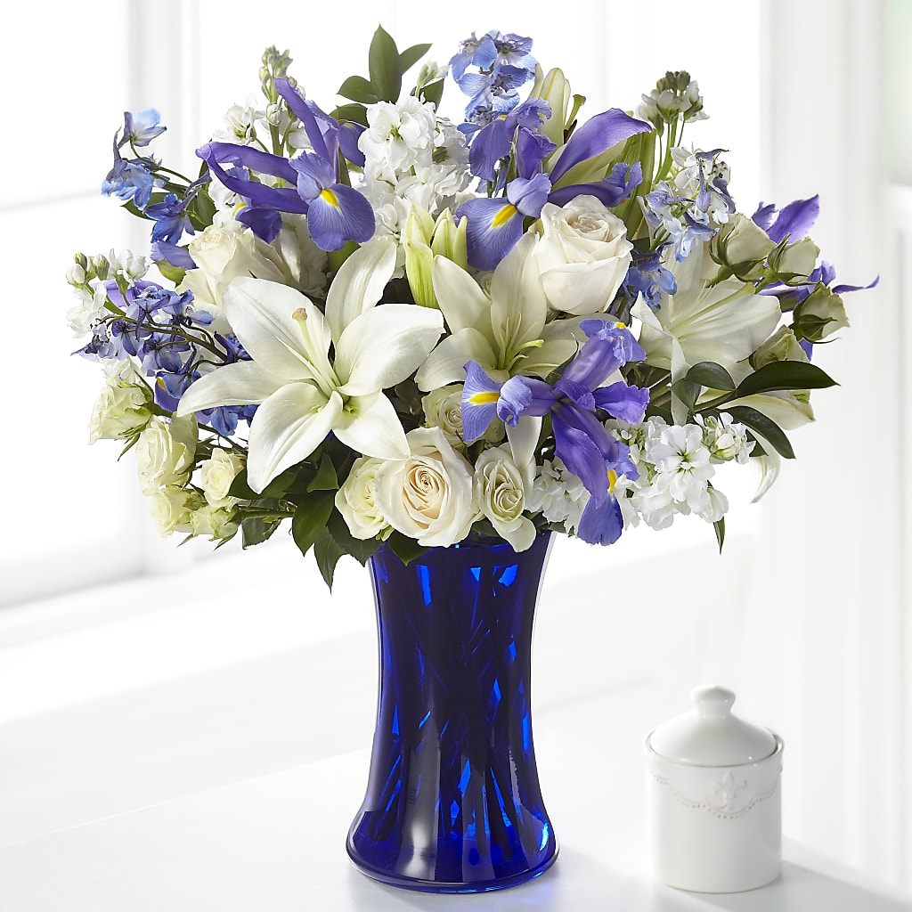 Calming Comfort Bouquet – Piedmont Florist, Piedmont MO