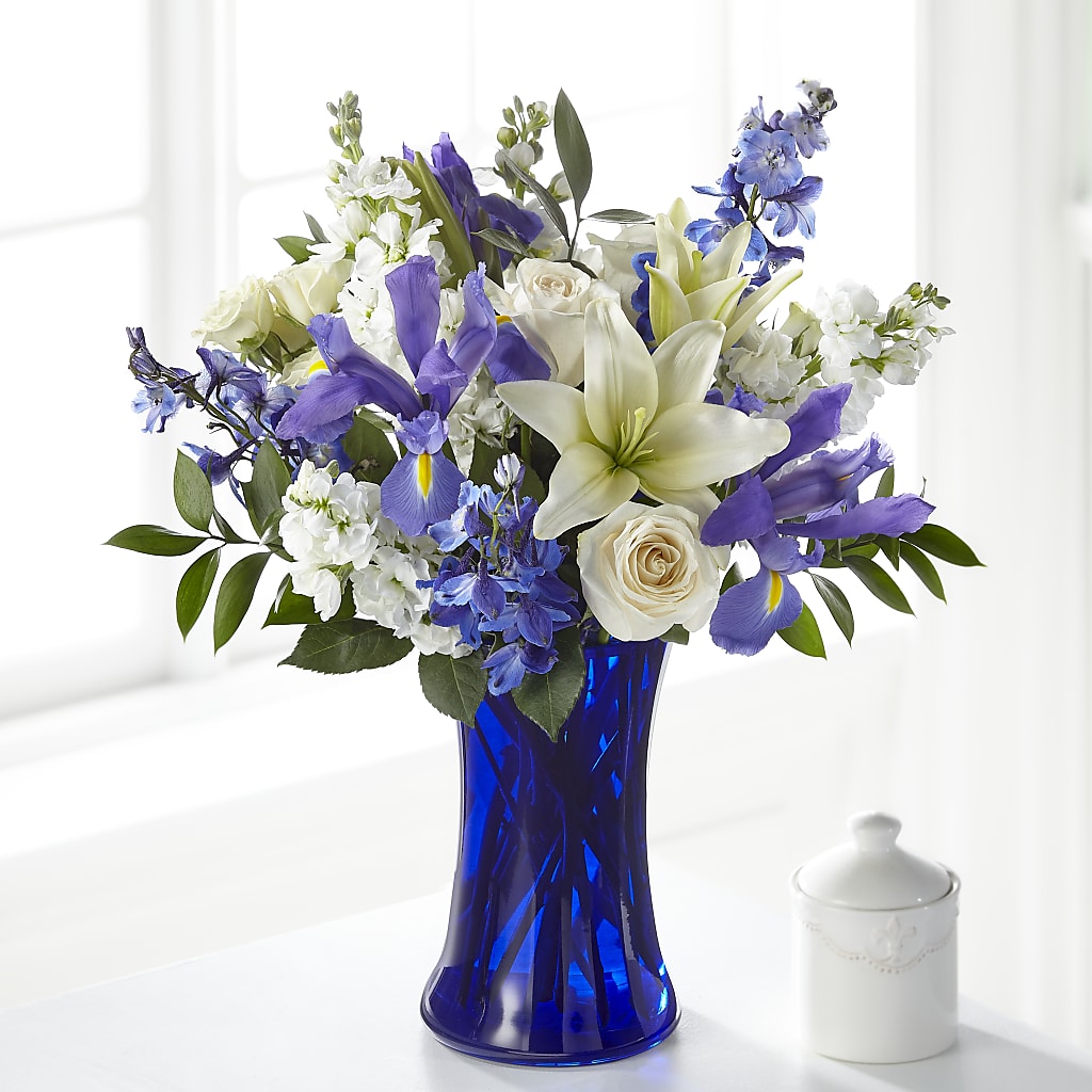 Calming Comfort Bouquet – Piedmont Florist, Piedmont MO