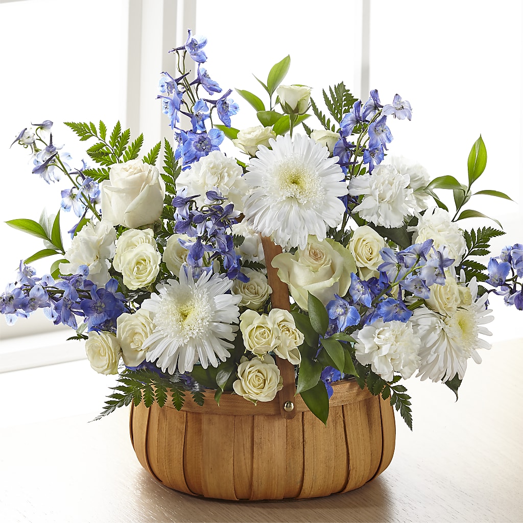 Harmony & Grace Basket – Piedmont Florist, Piedmont MO