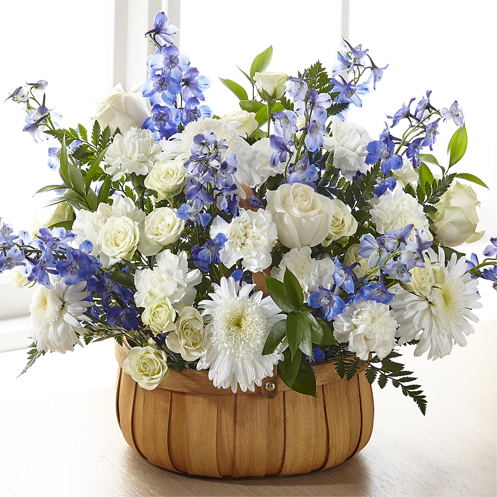 Harmony & Grace Basket – Piedmont Florist, Piedmont MO