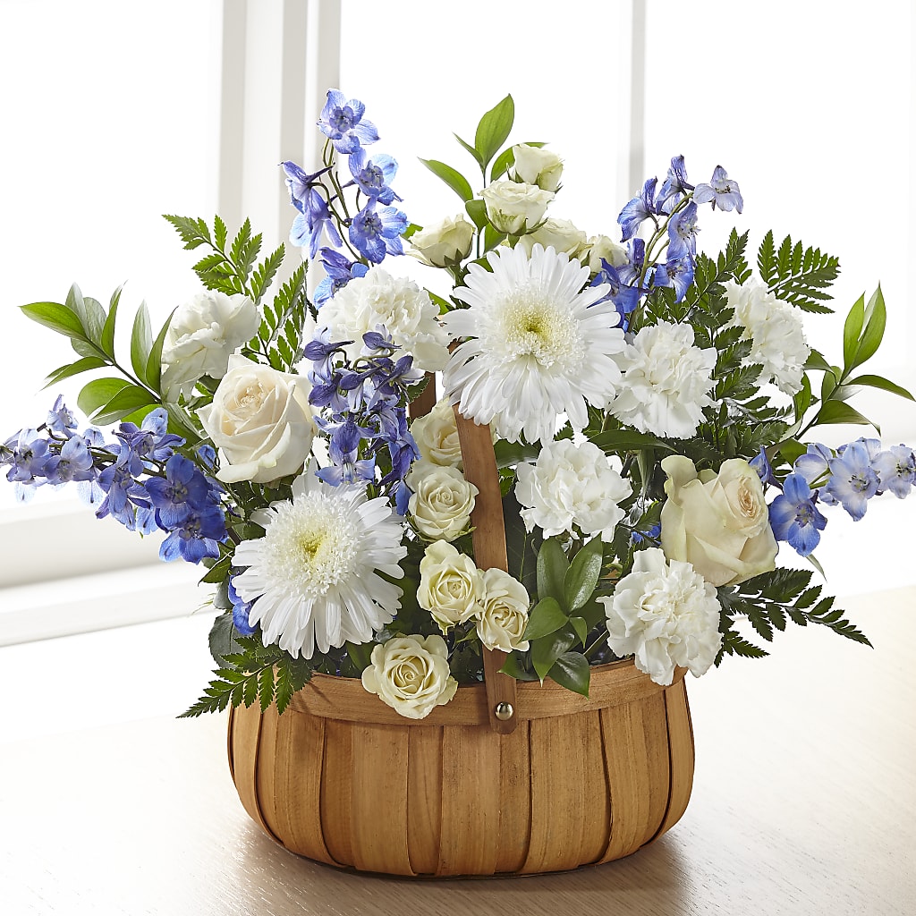Harmony & Grace Basket – Piedmont Florist, Piedmont MO