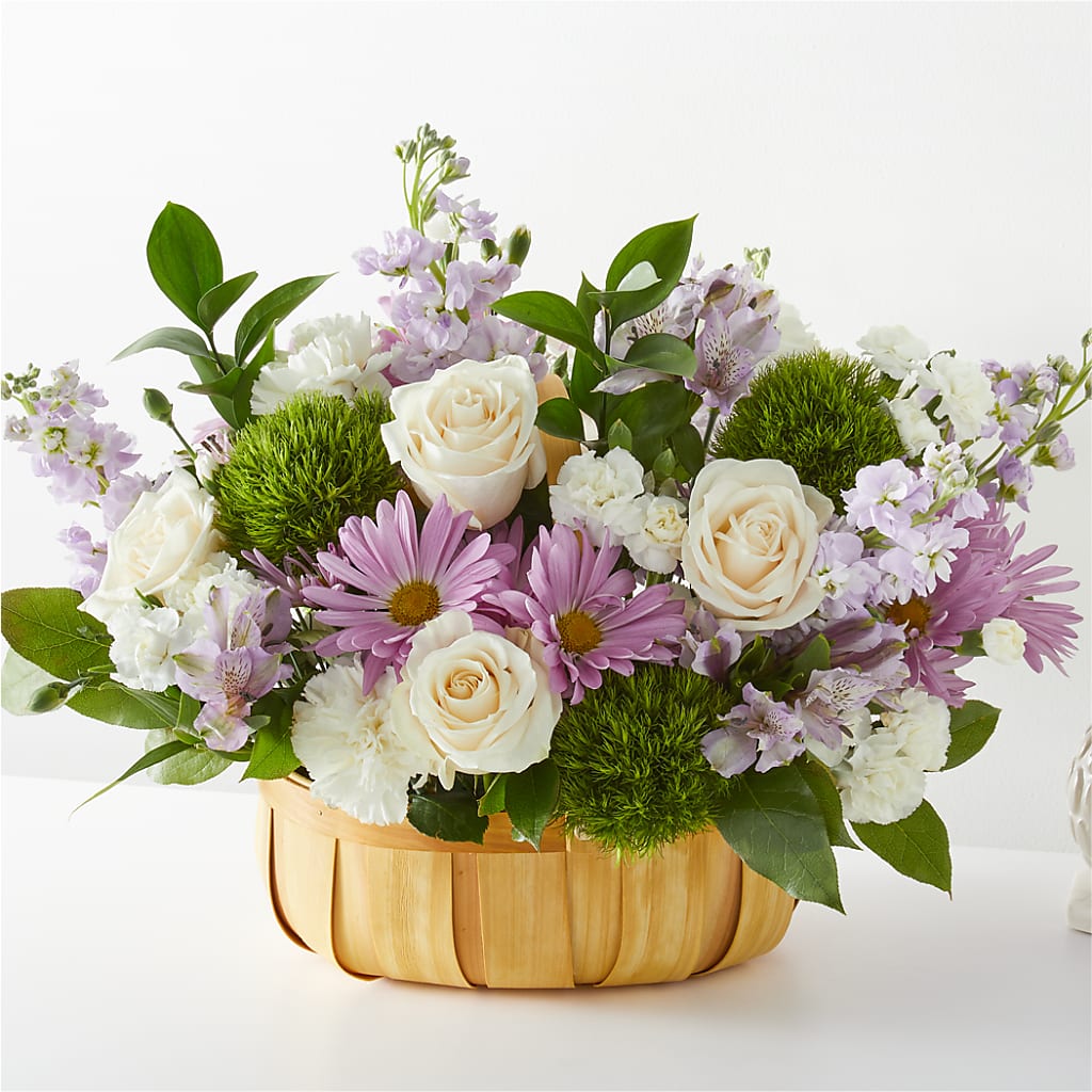 Peace & Love Basket – Piedmont Florist, Piedmont MO