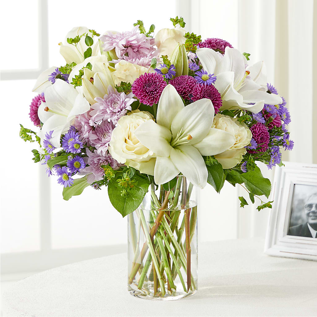 Wishing Peace Bouquet – Piedmont Florist, Piedmont MO