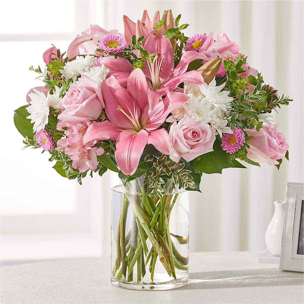 Healing Hug Bouquet – Piedmont Florist, Piedmont MO
