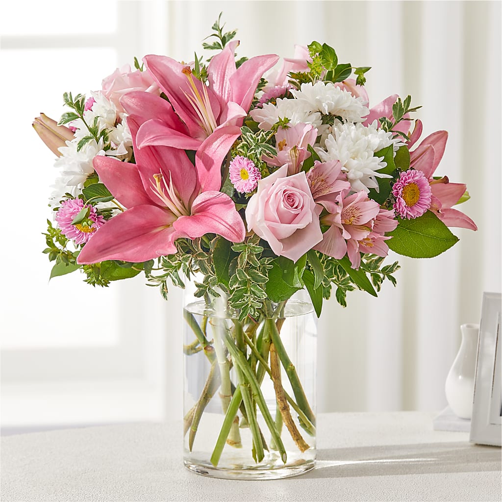 Healing Hug Bouquet – Piedmont Florist, Piedmont MO