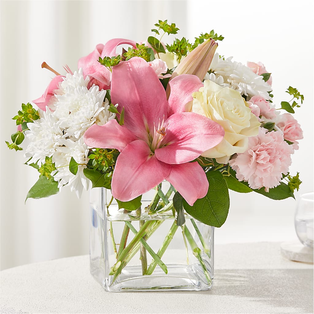 By Your Side Bouquet – Piedmont Florist, Piedmont MO