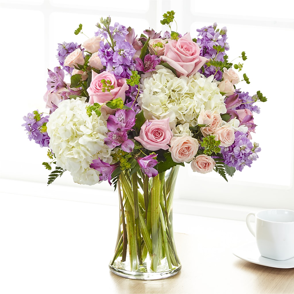 Shared Sentiment Bouquet – Piedmont Florist, Piedmont MO