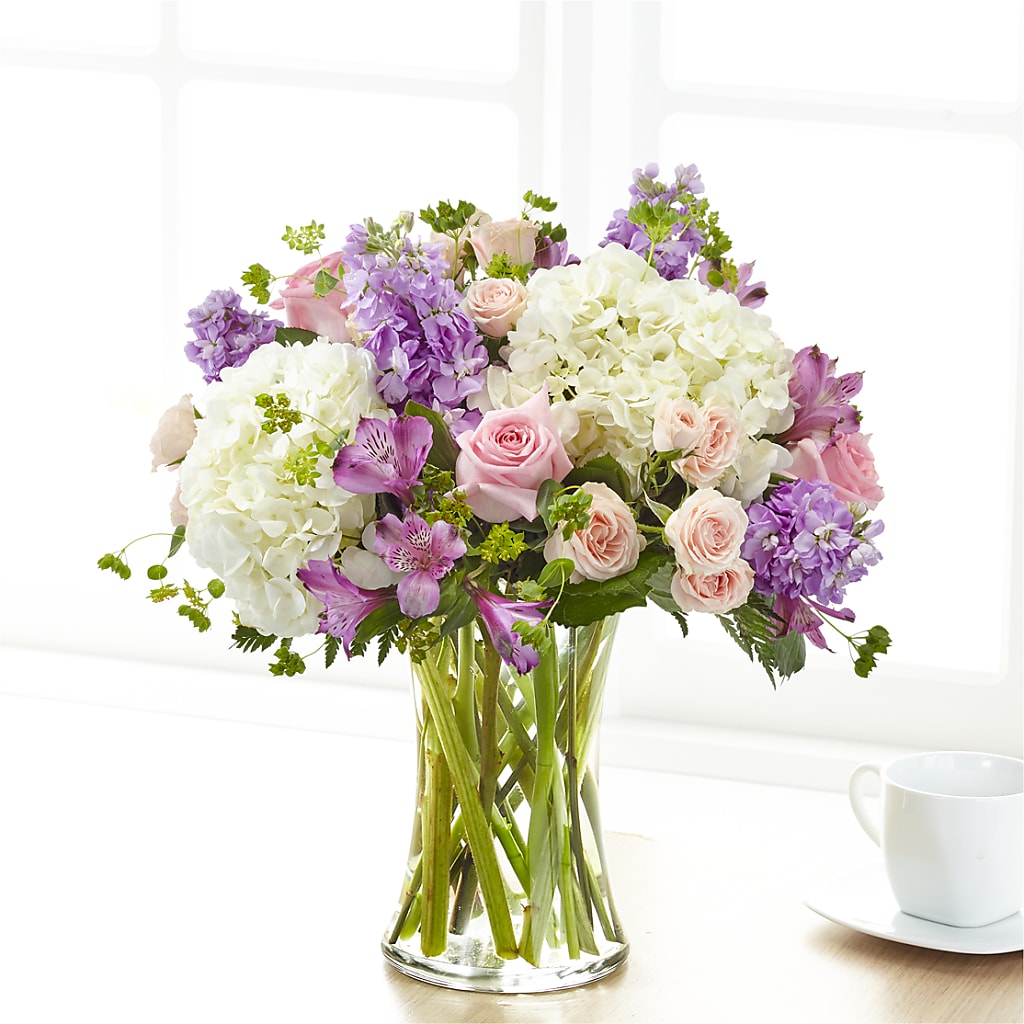 Shared Sentiment Bouquet – Piedmont Florist, Piedmont MO