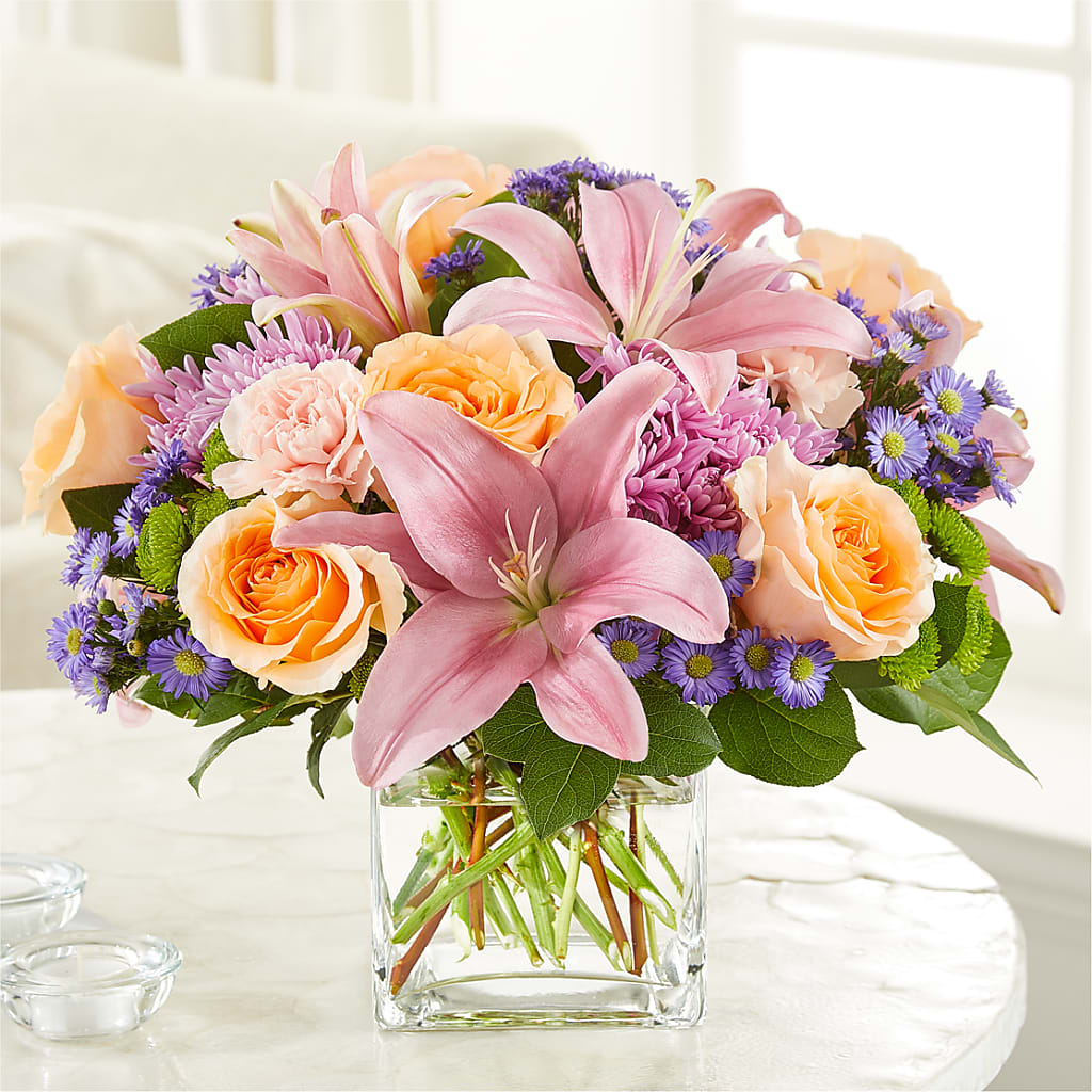 Delicate Details Bouquet – Piedmont Florist, Piedmont MO