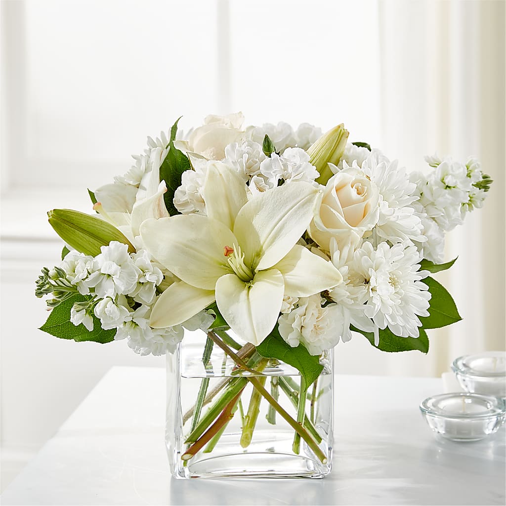 Gentle Breeze Bouquet – Piedmont Florist, Piedmont MO