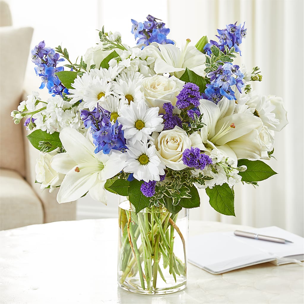 Soothing Scents Bouquet – Piedmont Florist, Piedmont MO