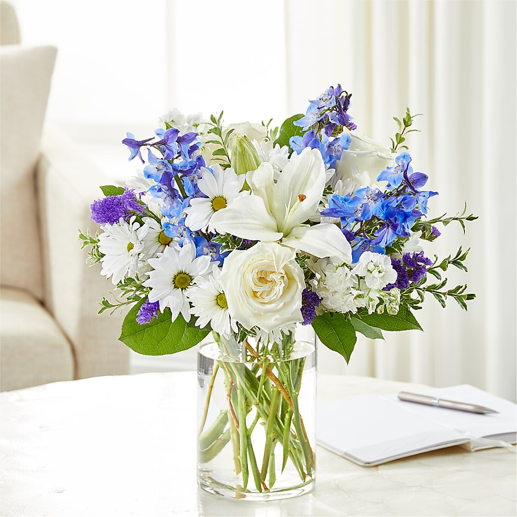 Soothing Scents Bouquet – Piedmont Florist, Piedmont MO