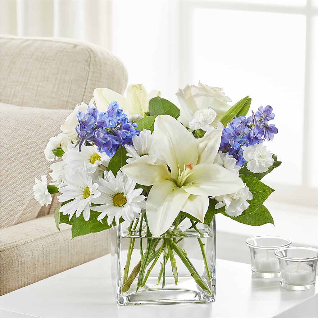Restored Bouquet – Piedmont Florist, Piedmont MO