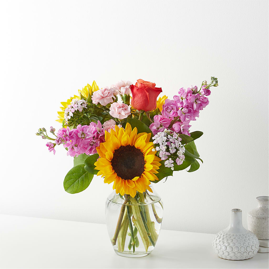 Yellow Brick Road Bouquet – Piedmont Florist, Piedmont MO