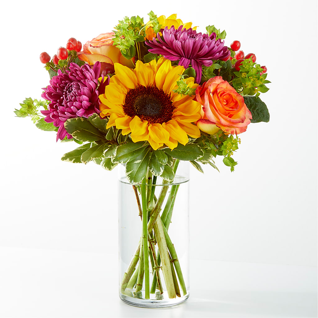 Nature Walk Bouquet – Piedmont Florist, Piedmont MO