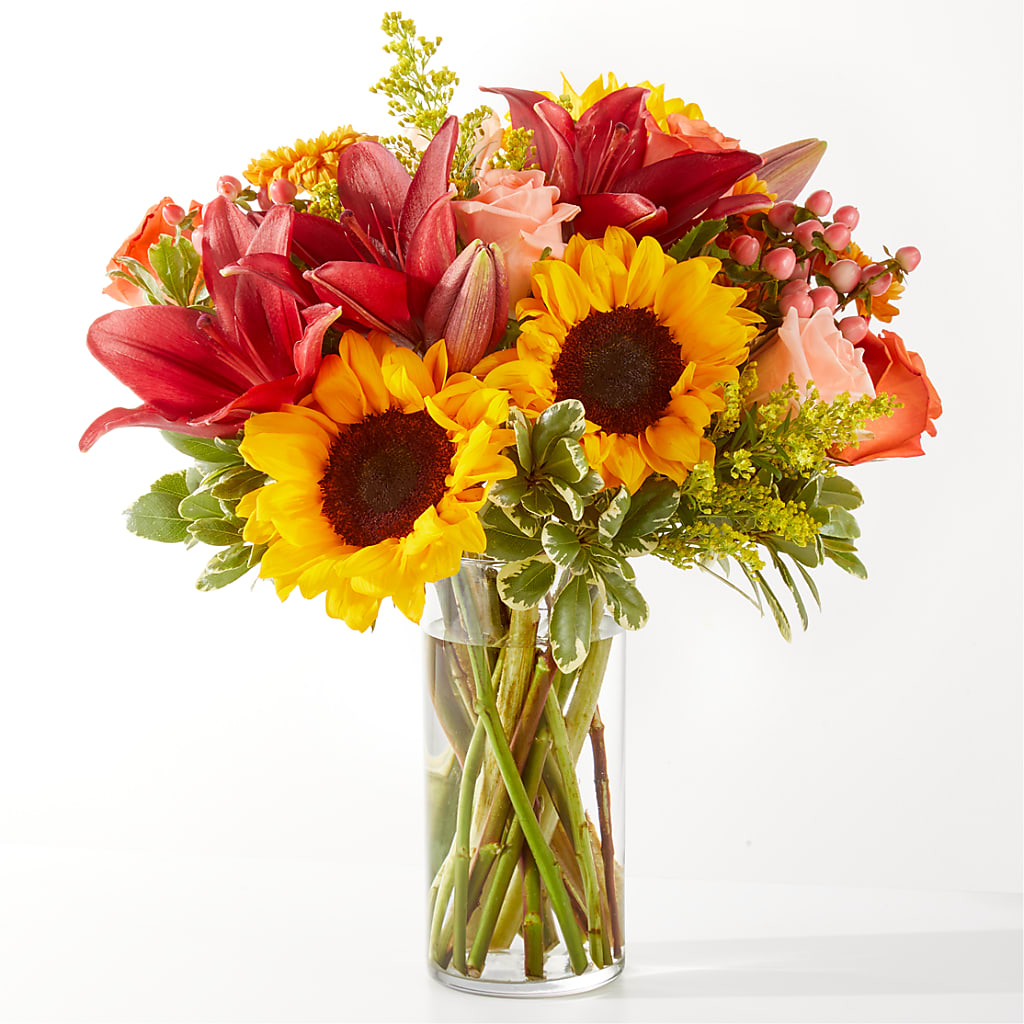Acorn Lane Bouquet – Piedmont Florist, Piedmont MO