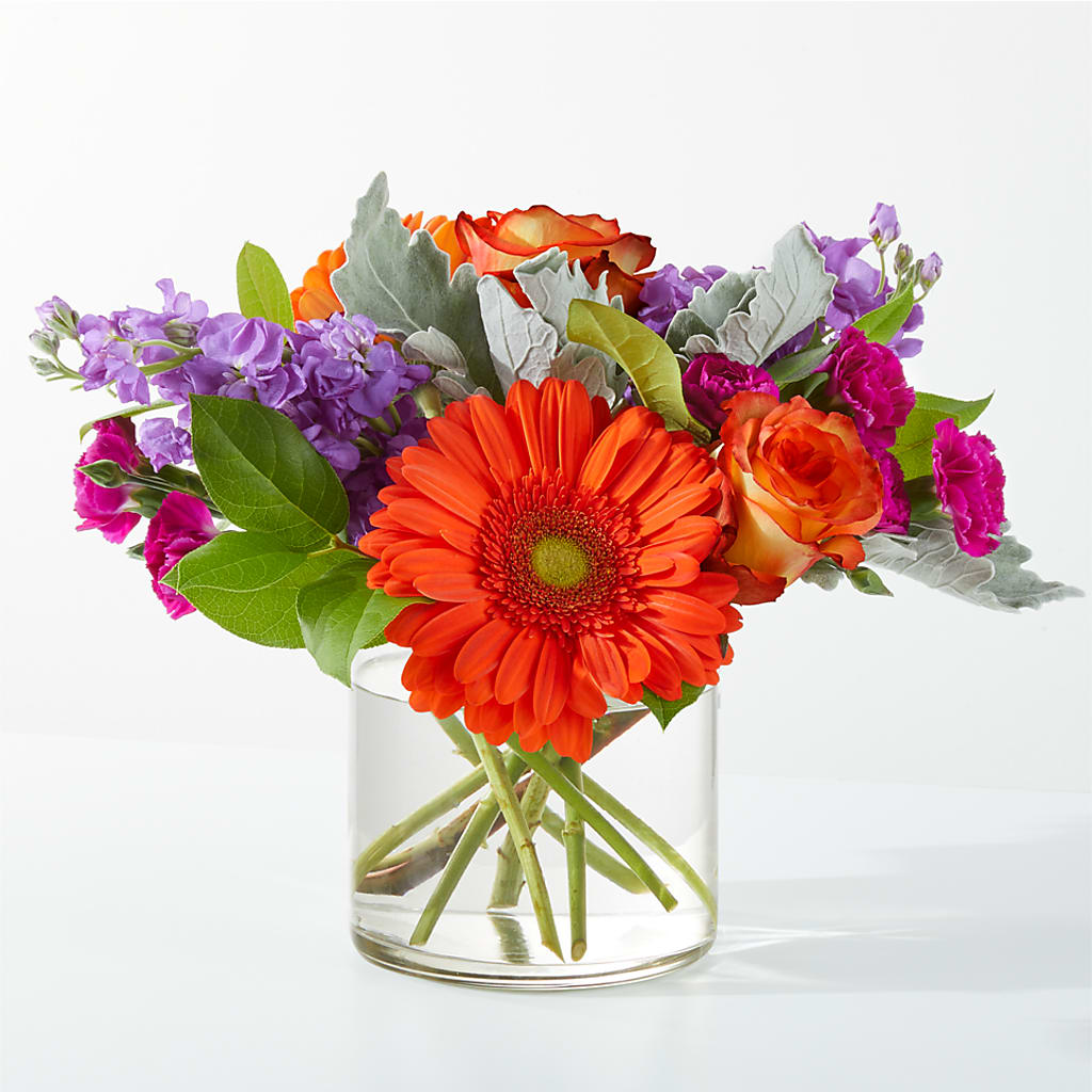 Sangria Bouquet – Piedmont Florist, Piedmont MO