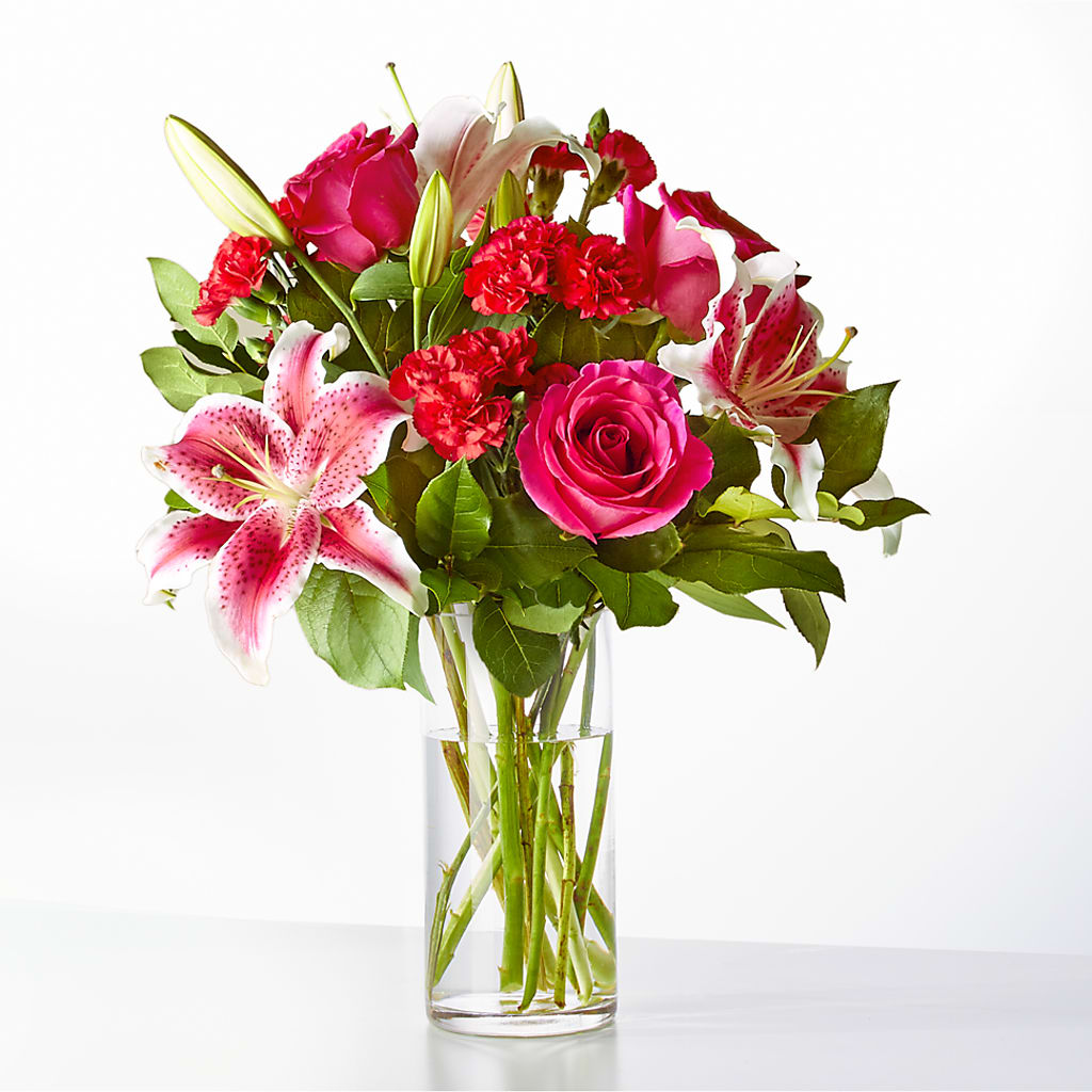 Love at First Sight Bouquet – Piedmont Florist, Piedmont MO