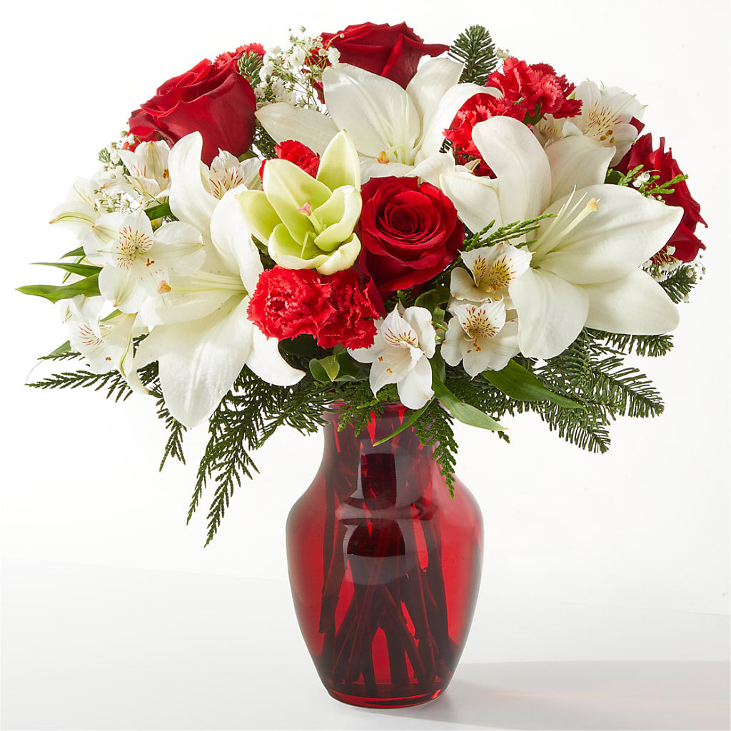 Holiday Season Bouquet – Piedmont Florist, Piedmont MO