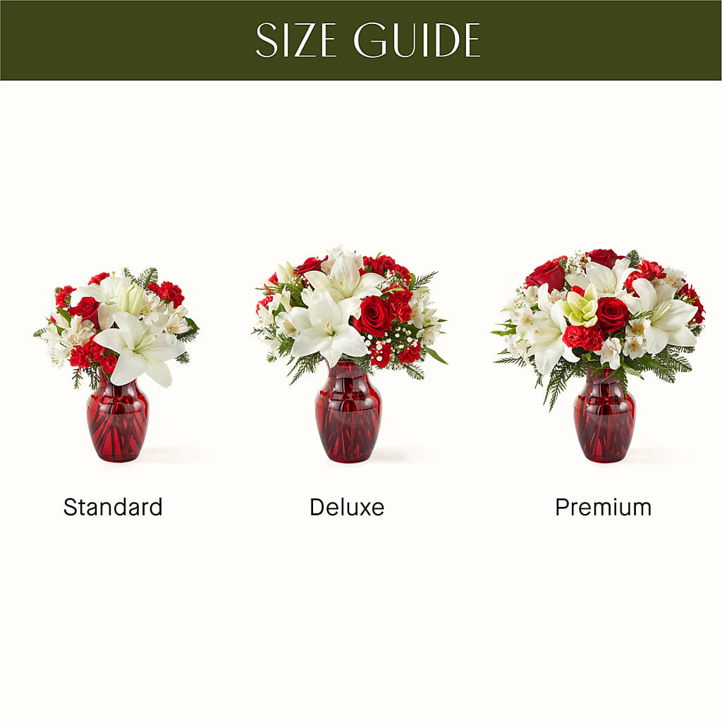 Holiday Season Bouquet – Piedmont Florist, Piedmont MO