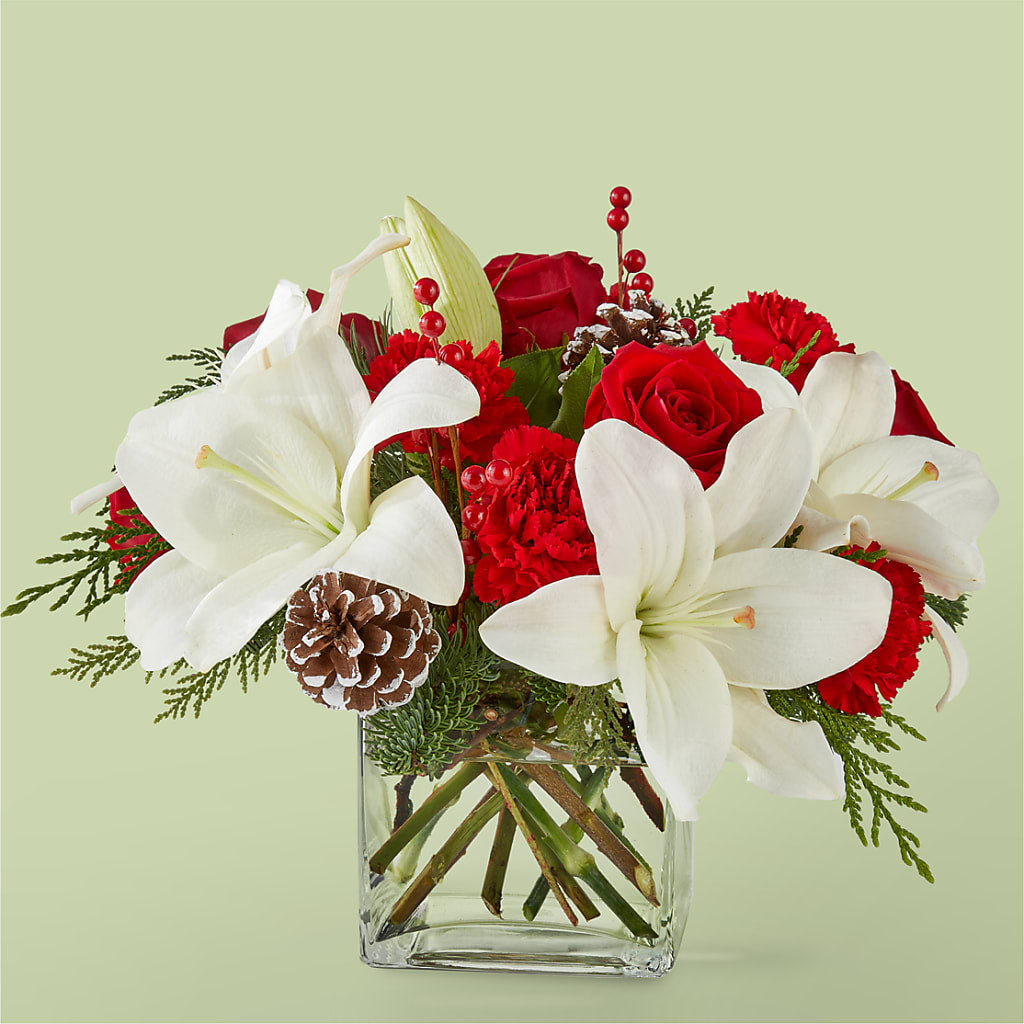 Glistening Icicles Bouquet – Piedmont Florist, Piedmont MO