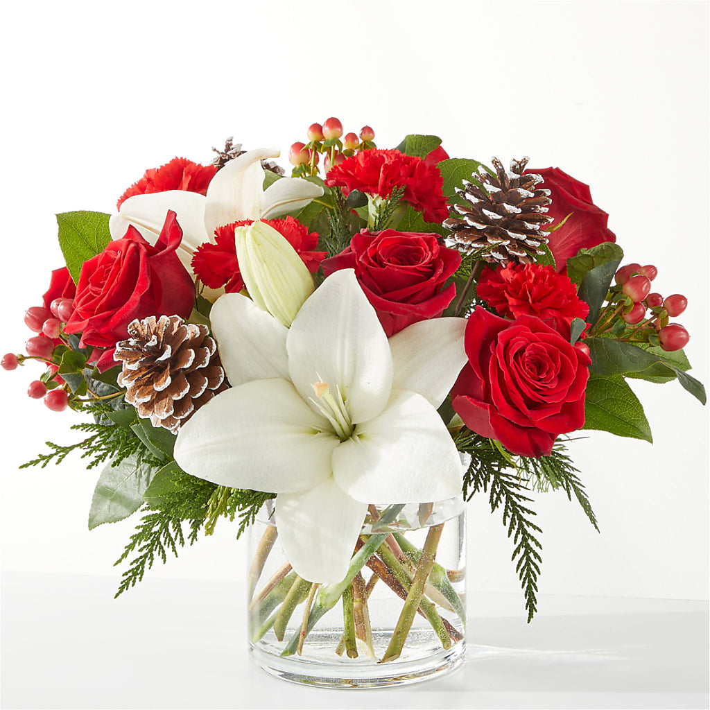 Oh So Jolly Bouquet – Piedmont Florist, Piedmont MO