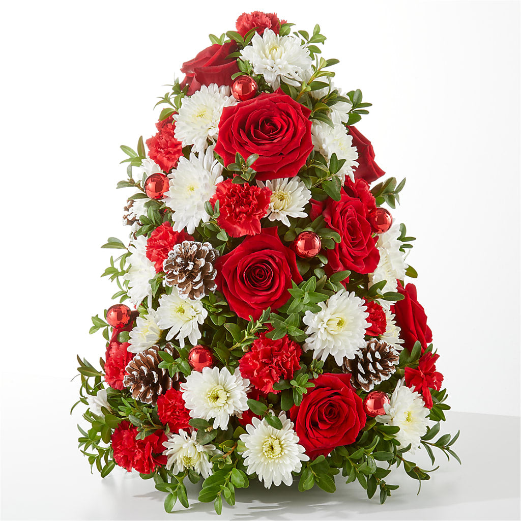 Let It Snow Tree – Piedmont Florist, Piedmont MO