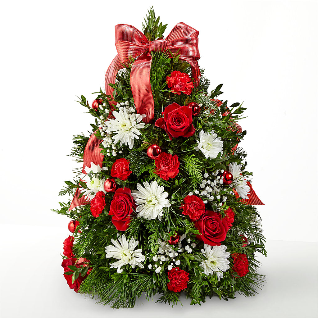 Make It Merry Tree – Piedmont Florist, Piedmont MO