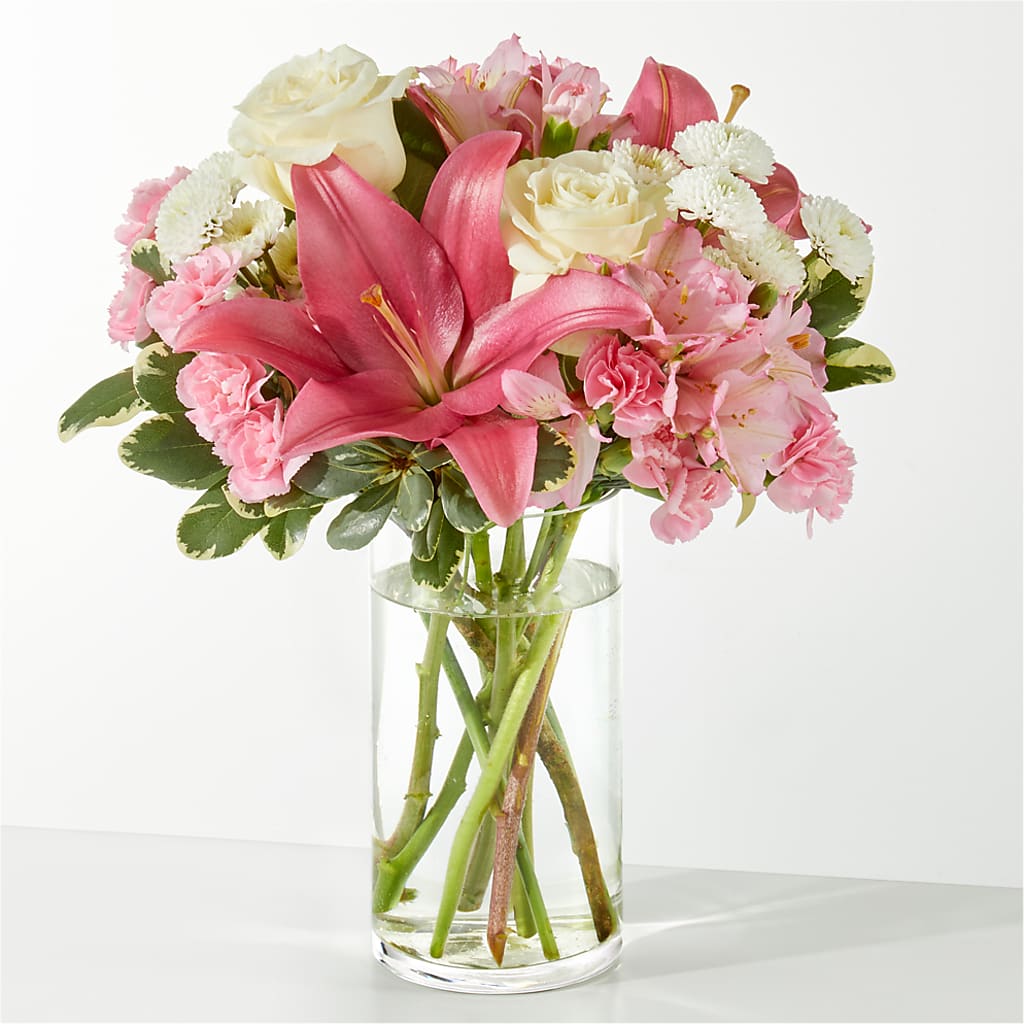 Piece of Cake Bouquet – Piedmont Florist, Piedmont MO