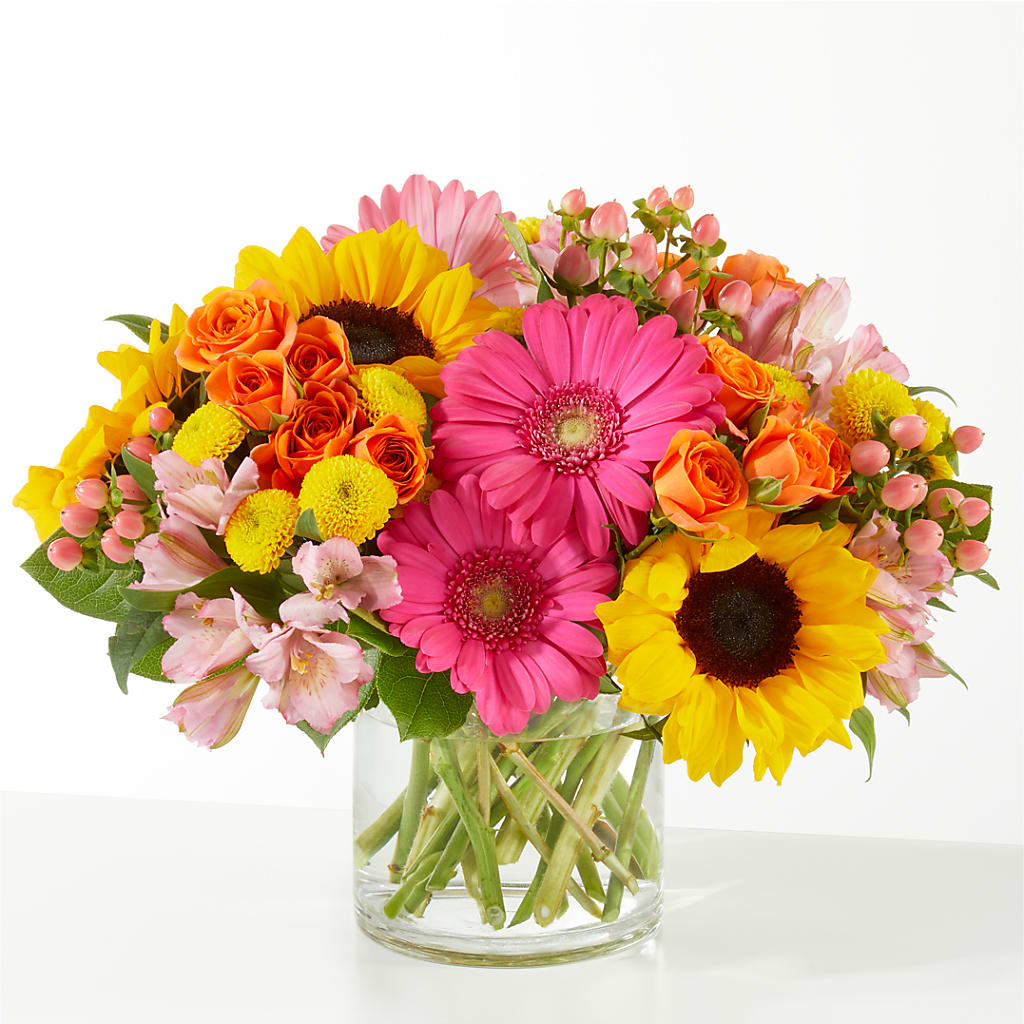 Beach Day Bouquet – Piedmont Florist, Piedmont MO